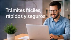 Cómo registrarte en la Sucursal Virtual Personas