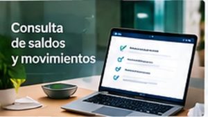 Consulta de saldos y movimientos desde la Sucursal Virtual Personas