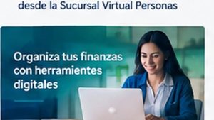 Herramientas digitales para organizar tus finanzas