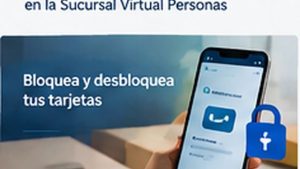 Bloqueo y desbloqueo de tarjetas: qué debes saber