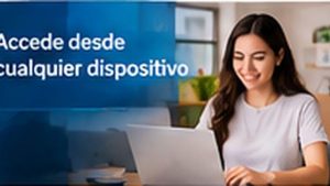 Dispositivos compatibles y acceso seguro