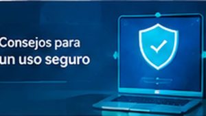 Consejos de seguridad para usar servicios financieros