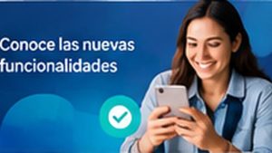 Novedades y funciones: cómo conocer los cambios