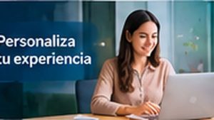 Personaliza tu experiencia digital de forma segura