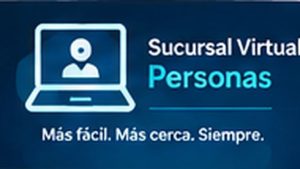 Sucursal Virtual Personas: una herramienta para el día a día